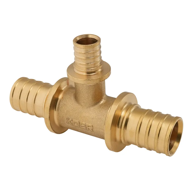 Тройник переходный Koer KA.T25-16-25 - 25(3.5mm) x 16(2.2mm) x 25(3.5mm) (KR4890), фото 1