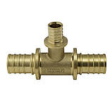 Тройник переходный Koer KA.T25-16-25 - 25(3.5mm) x 16(2.2mm) x 25(3.5mm) (KR4890), фото 4