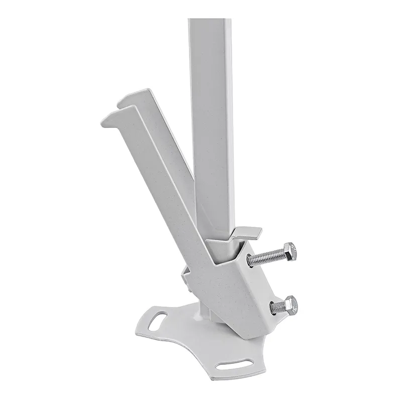 Кронштейн до підлоги Koer KR.1141 - 300mm для сталевого панельного радіатора (KR5537), фото 1