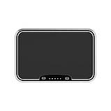 Відро для сміття сенсорне прямокутне Koer TC-020312-02 12 л колір нержавійка (KR5586), фото 10