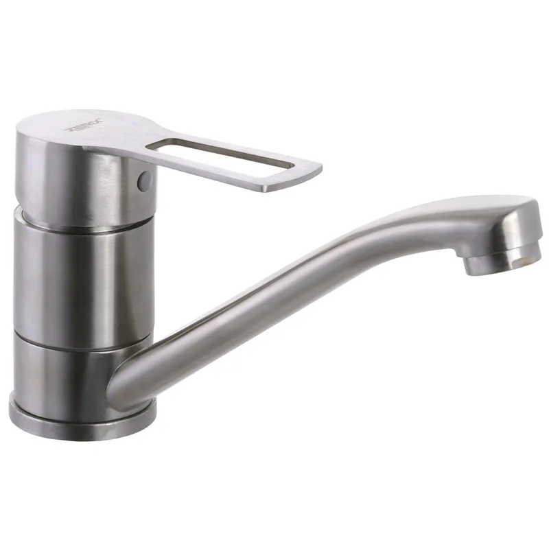 Змішувач для умивальника Zerix HSB-004-15cm (ZX3142), фото 1