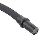 Кухонний змішувач з силік. виливом і вих. для питної води KOER KB-72003-05 (KR3376), фото 9