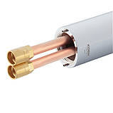 Змішувач для умивальника Koer KB-10028-01 (KR5289), фото 3