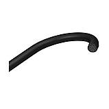 Змішувач для кухні Plamix Cezar-011-B SET Matte black (з підведенням) (PM0668), фото 6