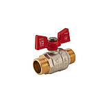 Кран кульовий Koer 3/4" ШШМ (KR.219) (KR0158), фото 3