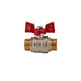 Кран кульовий Koer 3/4" ШШМ (KR.219) (KR0158), фото 4