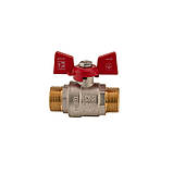 Кран кульовий Koer 3/4" ШШМ (KR.219) (KR0158), фото 5