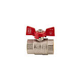 Кран кульовий Koer 1" ГГМ (KR.217) (KR0025), фото 3