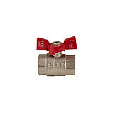 Кран кульовий Koer 1" ГГМ (KR.217) (KR0025), фото 4