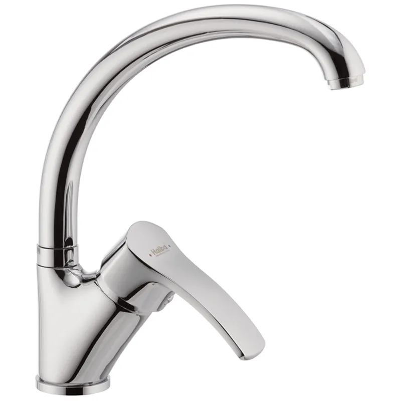 Змішувач для кухні Haiba Focus 011 (HB0128), фото 1