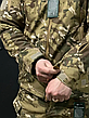 Комплект TACTICAL VANGUARD Костюм на флісі Soft Shell розмір 2XL + Черевики Cyclope з автошнурівкою мультикам, фото 6