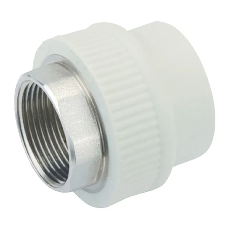 З'єднувальна муфта ВР 40x1.1/4F PPR Koer K0091.PRO (KP0109), фото 1