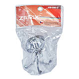 Крючок тройной Zerix AFB-0105-3 (ZX5049), фото 2