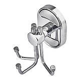 Крючок тройной Zerix AFB-0105-3 (ZX5049), фото 3