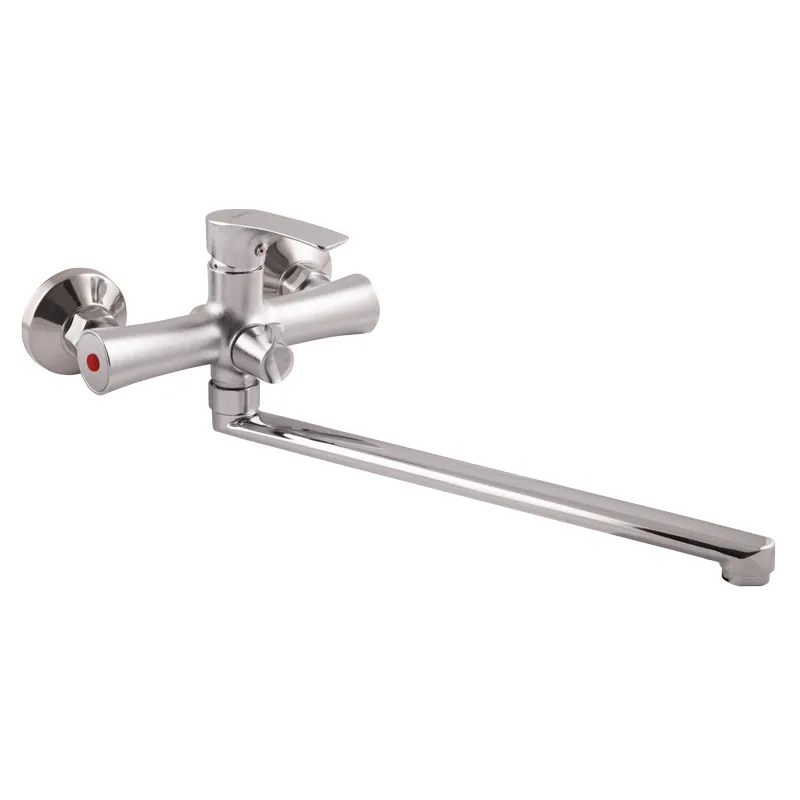 Змішувач для ванни Zerix FAB-7 (ZX3054), фото 1