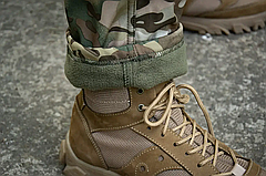 Утеплений костюм Soft Shell TACTICAL VANGUARD мультикам з бойовою рубашкою Han Wild Multicam розмір S, фото 4