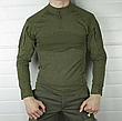 Утеплений костюм на флісі Soft Shell TACTICAL VANGUARD Олива з бойовою рубашкою розмір S, фото 9