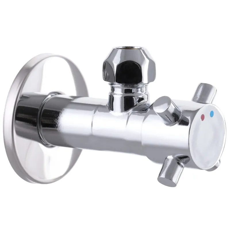 Кран для підключення сантехприборів Koer KR.517 - 1/2x3/8 (KR2878), фото 1