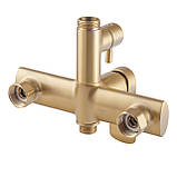 Душова колона зі змішувачем Koer KB-52028-12, 2 функції (KR5311), фото 4