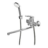 Змішувач для ванни Mixxus Nevada 006 euro (MI5913), фото 4