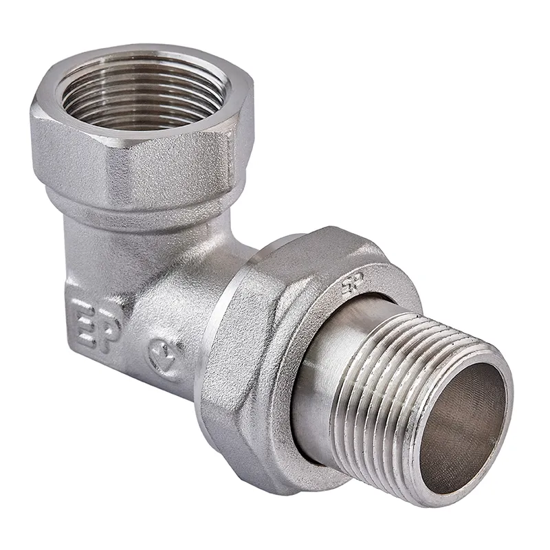 Згін американка кутовий Europroduct EP.0422 - 1" (EP6061), фото 1