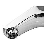 Змішувач для умивальника Armata Mars 001 (гайка) (CH0355), фото 2