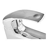 Змішувач для умивальника Armata Mars 001 (гайка) (CH0355), фото 3