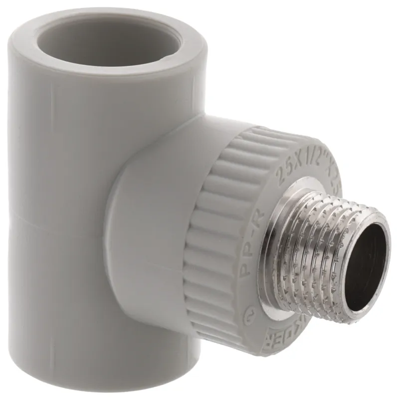 Трійник НР 25x1/2M PPR KOER K0109.PRO (KP0130), фото 1