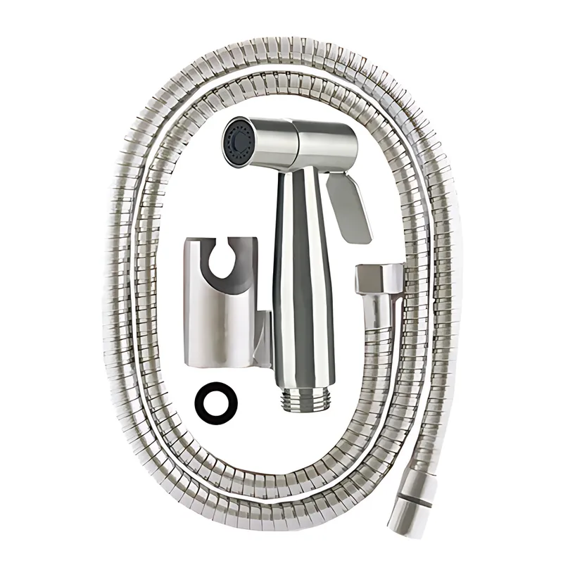 Набір для гігієнічного душу MIXXUS BIDET SET-005.SUS з нержавіючої сталі SUS304 (MI7100), фото 1