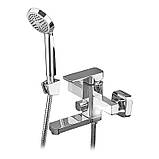 Змішувач для ванни Mixxus Relax 009 (Euro) (MI6250), фото 4