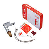 Змішувач для умивальника Koer KB-10028-01 (KR5289), фото 7