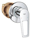 Набір для гігієн.душу Grohe BauLoop New (UA11104202), фото 4