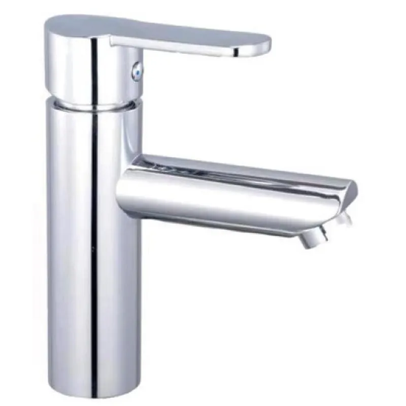 Змішувач для умивальника Champion SAP-001-A Chrome (нерж. сталь) (CH6160), фото 1