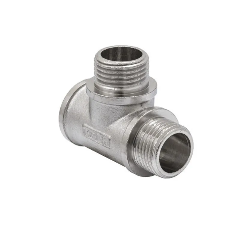 Трійник 1/2'' ВНН Koer KF.T06FMM (KF0067), фото 1