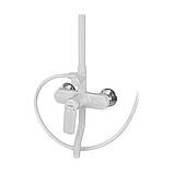 Душова колона зі змішувачем Plamix Lucas-009-J White (PM0712), фото 6