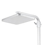 Душова колона зі змішувачем Haiba KANT 009-J (HB9604), фото 2