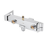 Душова колона зі змішувачем Haiba KANT 009-J (HB9604), фото 5