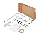 Душова колона зі змішувачем Haiba KANT 009-J (HB9604), фото 9