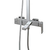 Душова колона зі змішувачем Haiba KANT 009-J (HB9604), фото 10