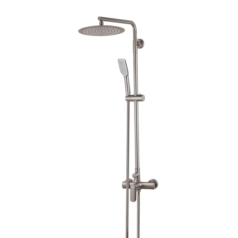 Душова колона зі змішувачем Koer KB-52028-07, 2 функції (KR5312), фото 1