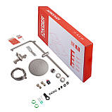 Душова колона зі змішувачем Koer KB-52028-07, 2 функції (KR5312), фото 2