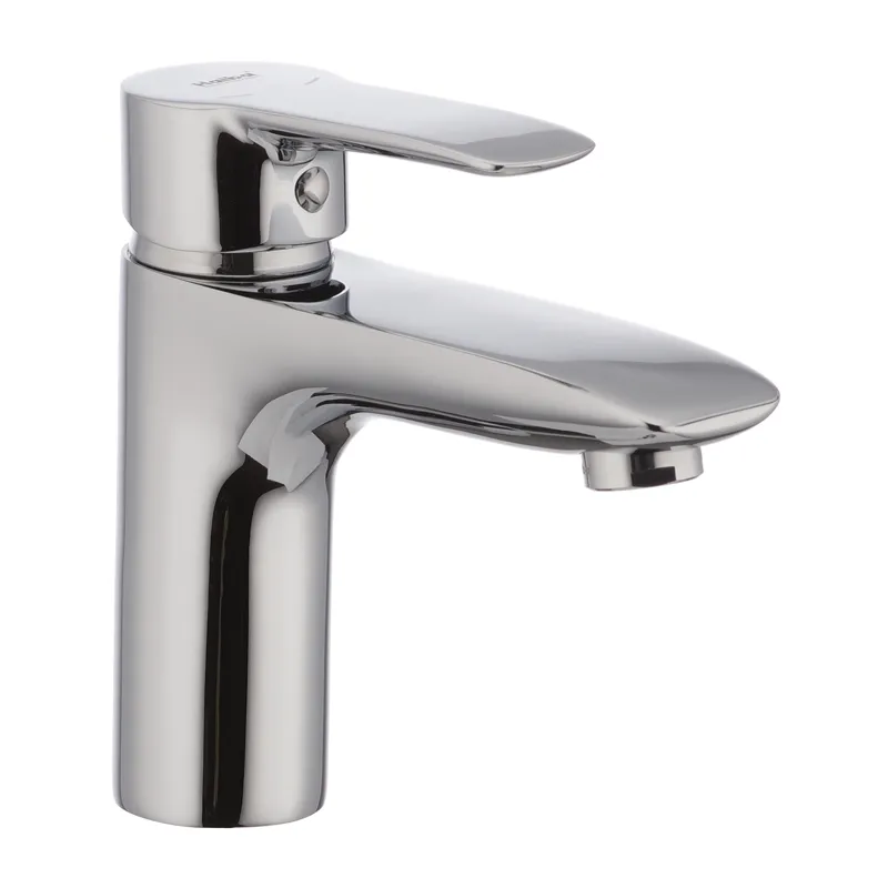 Змішувач для умивальника Haiba Columbia 001 (HB0038), фото 1