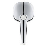 Ручний душ Grohe Tempesta Cube 110 2 режими (26746003), фото 5