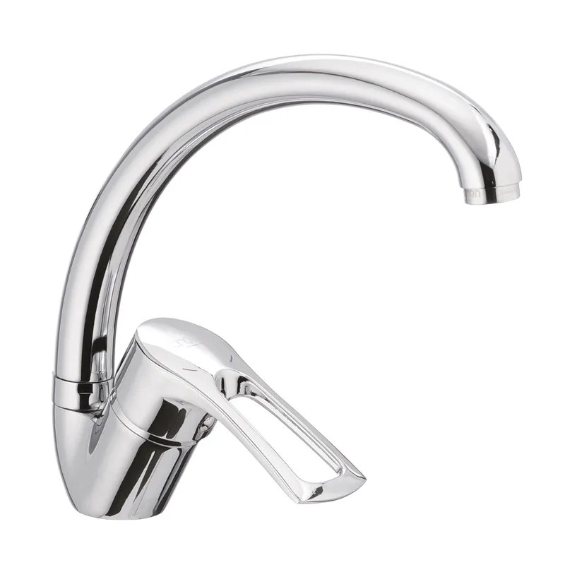 Змішувач для кухні CRON HANSBERG 777 (CR0040), фото 1