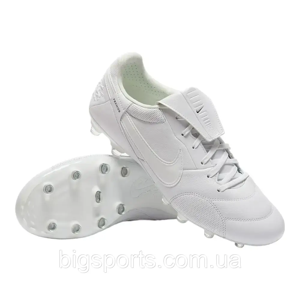 Бутсы The Nike Premier 3 Fg (арт. AT5889-100)