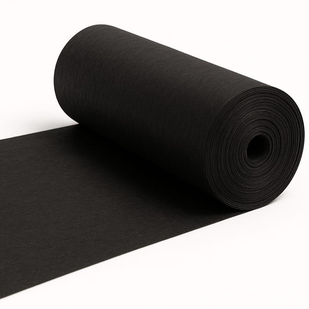 Агроволокно 50 г 1,07 м чорне розмотування на метраж