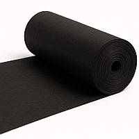 Агроволокно 90 г 1,07 м чорне розмотування на метраж