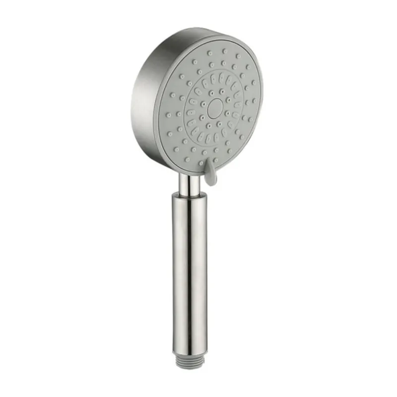 Лійка для душу MIXXUS SH-07.SUS з нержавіючої сталі SUS304 (упаковка блістер) (MI6844), фото 1