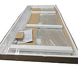 Душова кабіна без піддону Koer SR SC06-100x100x200-TR-01 прозоре скло Easy Clean 8мм, хром (KR5365), фото 9