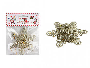 Ялинкова прикраса "Сніжинка" 1042_DSCN1 G-Rich